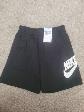 Kids Nike Brand Shorts